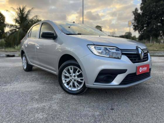 RENAULT LOGAN 1.0 12V SCE FLEX ZEN MANUAL RENAULT LOGAN 1.0 12V SCE FLEX ZEN MANUAL